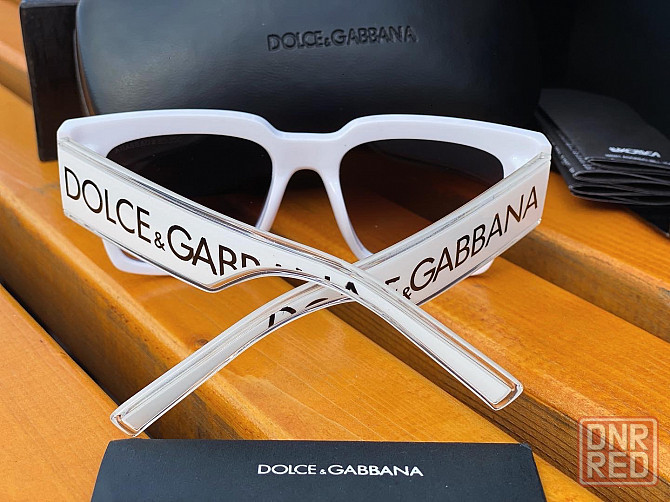 Солнцезащитные очки D&G. Донецк - изображение 4