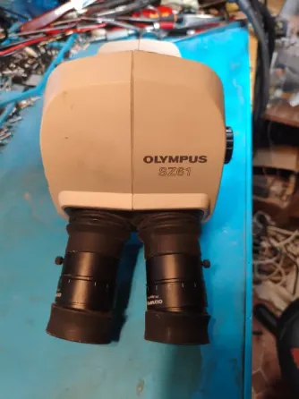 Микроскоп Olympus SZ61 (б/у) Донецк