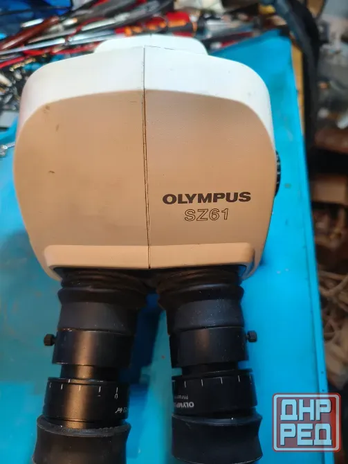 Микроскоп Olympus SZ61 (б/у) Донецк - изображение 5