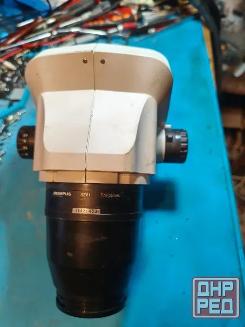 Микроскоп Olympus SZ61 (б/у) Донецк - изображение 6