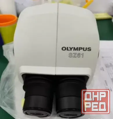 Микроскоп Olympus SZ61 (б/у) Донецк - изображение 1