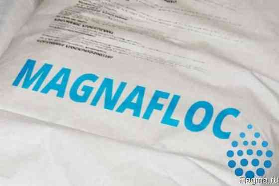 Флокулянт Magnafloc (Магнафлок), Flopam (Флопам) меш. 25 кг. Марки в описании Донецк