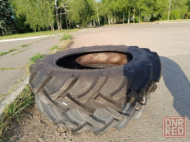 Продажа новых шин на сельхоз. и спецтехнику Донецк - изображение 2