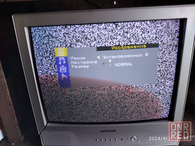Рабочий телевизор недорого. Донецк - изображение 2