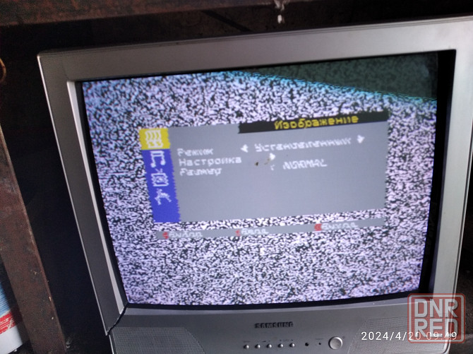 Рабочий телевизор недорого. Донецк - изображение 1