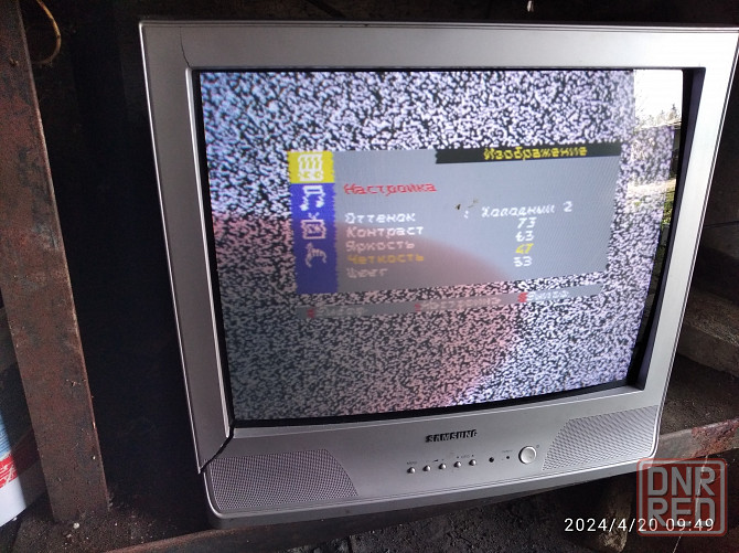 Рабочий телевизор недорого. Донецк - изображение 4