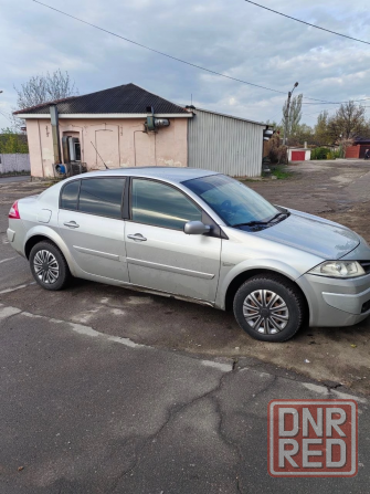 Продам Renault Megane2 Донецк - изображение 2