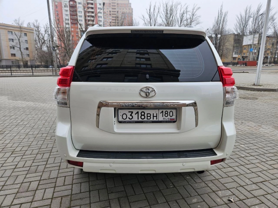 Продам Toyota Prado 150 Донецк