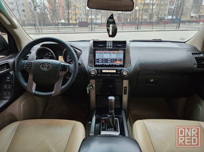 Продам Toyota Prado 150 Донецк - изображение 4