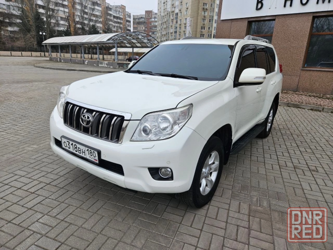 Продам Toyota Prado 150 Донецк - изображение 1