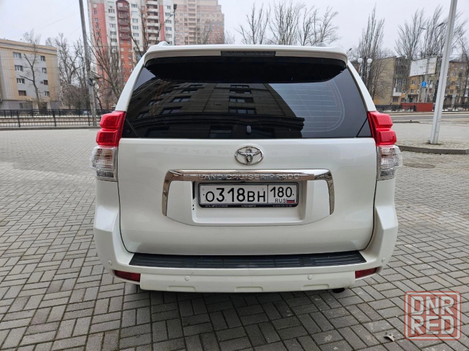Продам Toyota Prado 150 Донецк - изображение 2