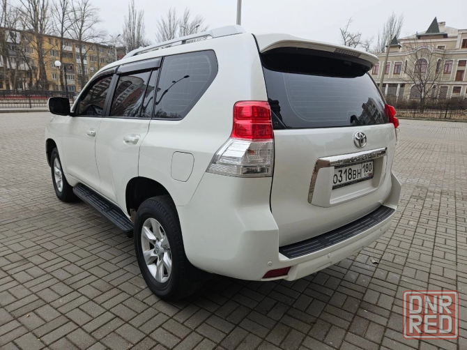 Продам Toyota Prado 150 Донецк - изображение 3