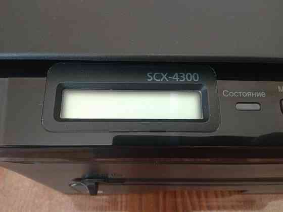 Лазерное мфу Samsung scx-4300 в отличном состоянии Макеевка