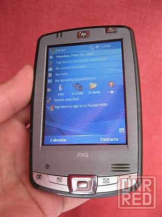 кпк HP iPAQ hx2190 на Windows Mobile 5.0 Донецк - изображение 1