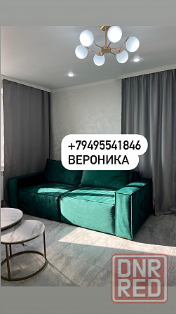 Новая квартира посуточно в Макеевки Ценрт Макеевка - изображение 3