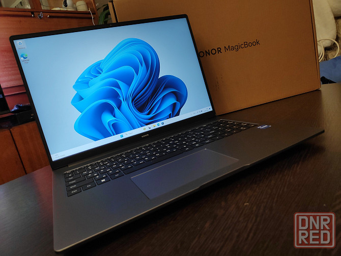 Ноутбук 16" Honor MagicBook X16 2024 , Intel Core i5 12450H, 8ГБ LPDDR4x, 512ГБ SSD Новый! Донецк - изображение 2