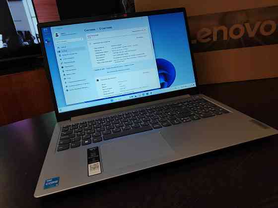 Ноутбук 15.6" Lenovo IdeaPad 1 15IAU7 Intel Core i3 1215U 6 ядер 8 потоков, 8ГБ DDR4, 256ГБ SSD New! Донецк