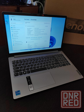 Ноутбук 15.6" Lenovo IdeaPad 1 15IAU7 Intel Core i3 1215U 6 ядер 8 потоков, 8ГБ DDR4, 256ГБ SSD New! Донецк - изображение 4