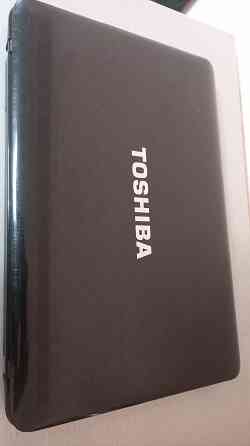 Ноутбук Toshiba 2 видеокарты для офиса Донецк