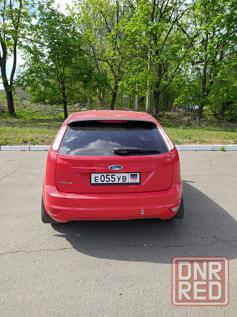 Автомобиль Ford Focus 2 Донецк - изображение 2