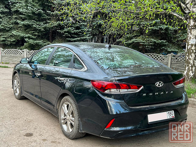 Hyundai Sonata 2.4 2018 г. Донецк - изображение 1