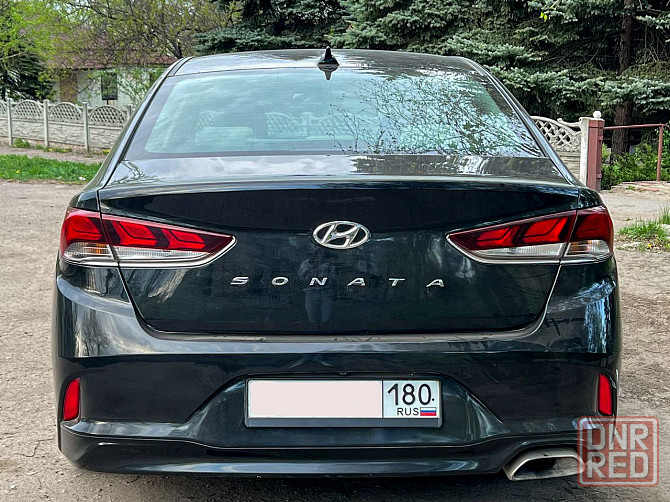 Hyundai Sonata 2.4 2018 г. Донецк - изображение 2
