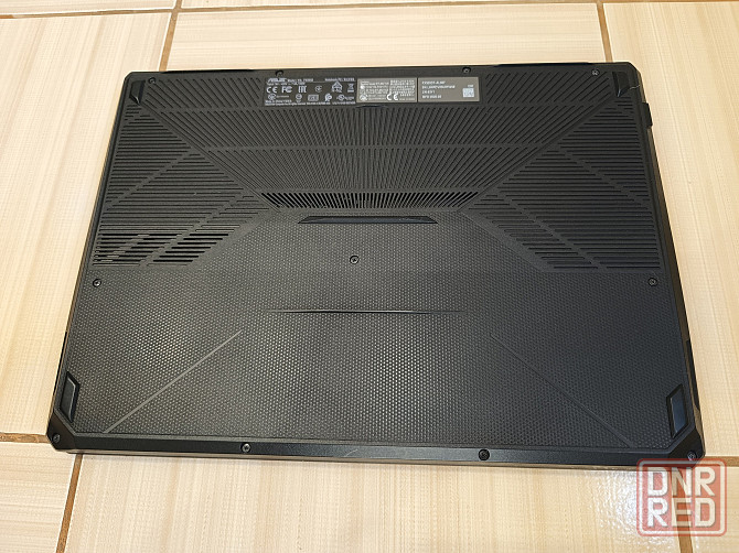 Asus TUF Gaming FX505DT-HN507/15,6/SSD M2 NWMe 512 Гб/AMD Ryzen 5 3550H/16Гб DDR4/GTX 1650/ 50 499 Донецк - изображение 5