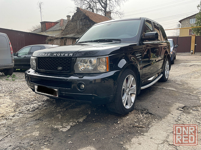 Range Rover sport Донецк - изображение 2