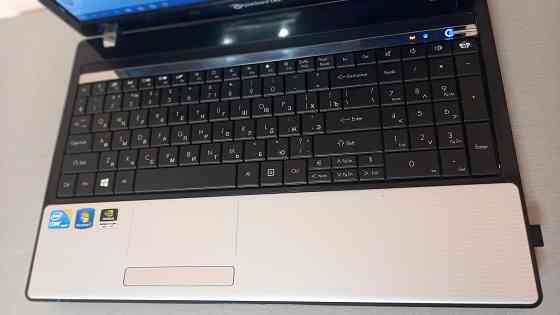 Ноутбук Acer на скоростном i5 процессоре в хорошем состоянии Донецк