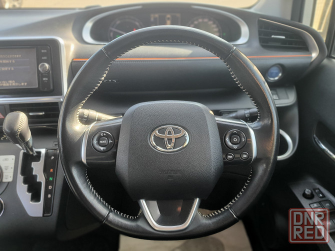 Toyota Sienta Донецк - изображение 8