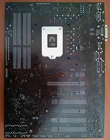 Asus P8H77-V (s1155, Intel H77, PCI-Ex16) Socket 1155 + Intel Core i3-2100 3.1 GHz (3M Cache) Донецк