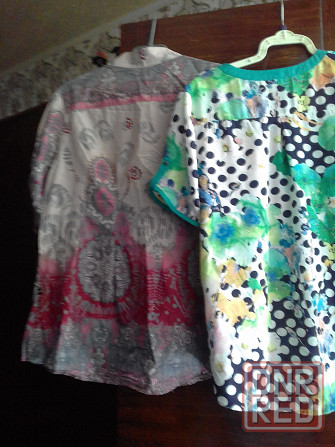 Кофточки, блузки летние. Платье женское Донецк - изображение 4