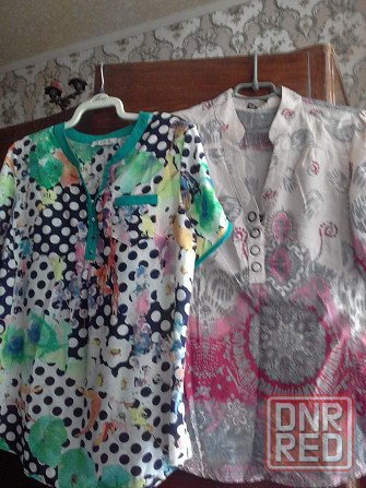 Кофточки, блузки летние. Платье женское Донецк - изображение 3