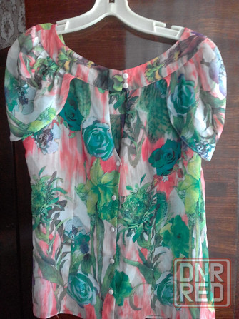 Кофточки, блузки летние. Платье женское Донецк - изображение 2