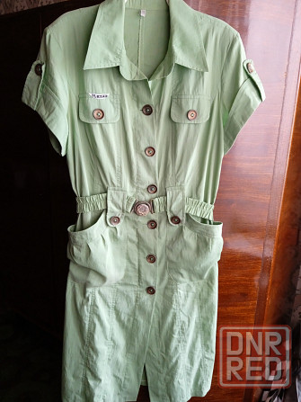 Кофточки, блузки летние. Платье женское Донецк - изображение 7