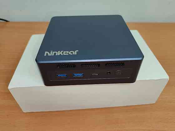 МиниПК NinKear N9 (Intel N95 8/256Gb) Донецк