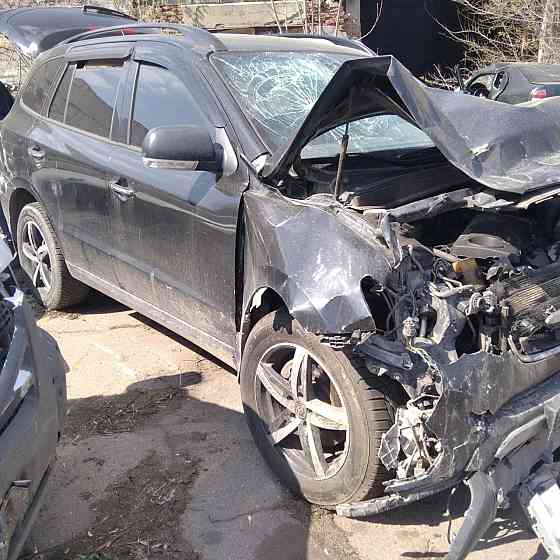 Hyundai Santa Fe под восстановление Донецк