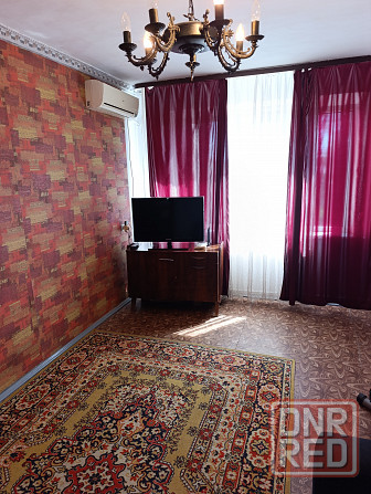 Вода+лифт. Продам 1 к.кв. с холлом, Будённовский р-н, Донской, Заперевальная, Полоцкая. Донецк - изображение 7