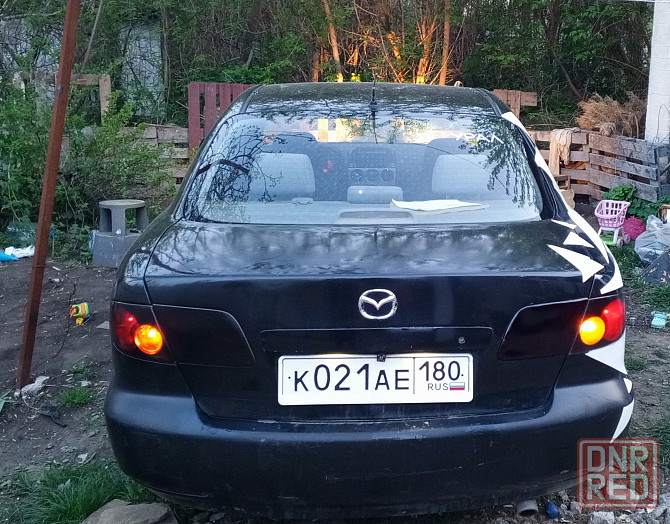 Mazda 6gg Макеевка - изображение 4