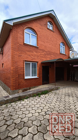 Продам дом 2оо кв.м, в 2х уровнях, дизайнерский ремонт,земли 11 соток Донецк - изображение 2