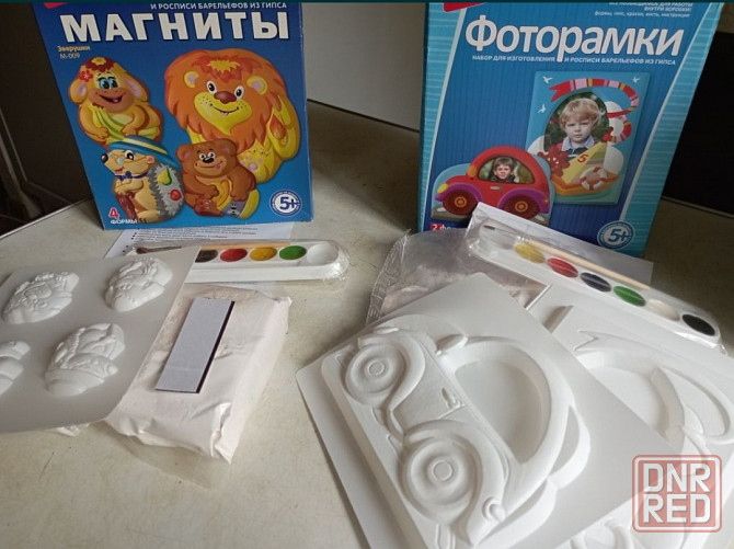 Наборы для детского творчества Донецк - изображение 4