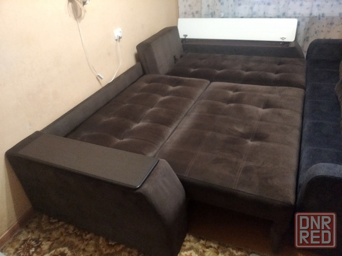 Продам б/у угловой диван "Шанель" Донецк - изображение 2
