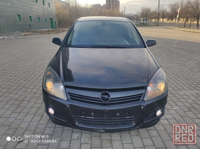 Продам Opel Astra 2008 г.в. *** Maxsimal Не Крашен*** Донецк - изображение 2
