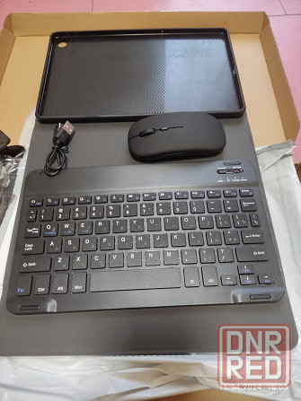 Клавиатура и мышь беспроводная для планшета Донецк - изображение 1