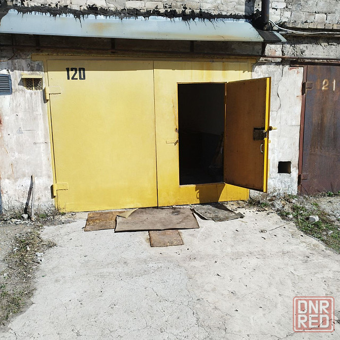Продам капитальный гараж Донецк - изображение 5