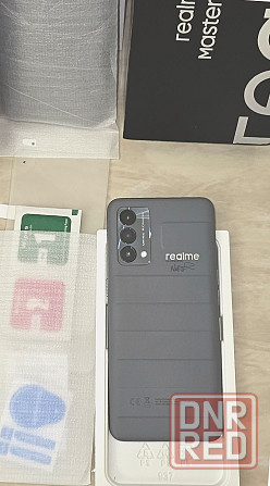 Смартфон Realme GT Master Edition 6/128GB Grey , глобальная версия. Макеевка - изображение 2