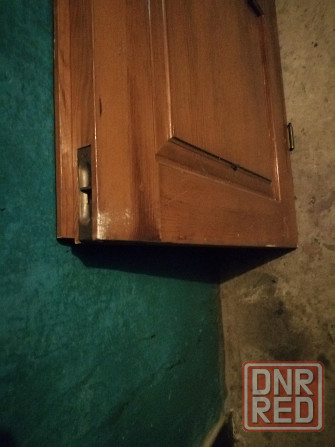 Дверь деревянная остеклённая для зала из двух частей Донецк - изображение 4