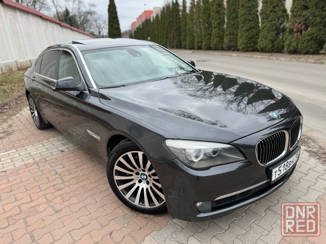 Продам BMW 7 (F02) Донецк - изображение 1