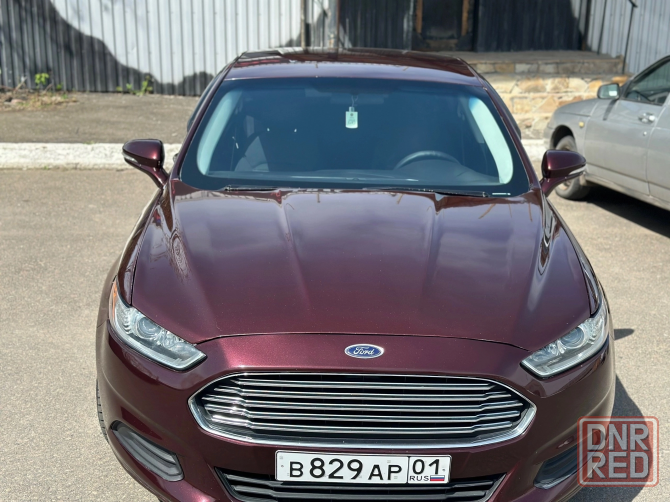 Продам Ford Fusion Донецк - изображение 1