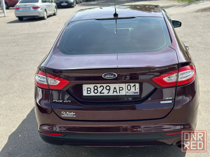 Продам Ford Fusion Донецк - изображение 2